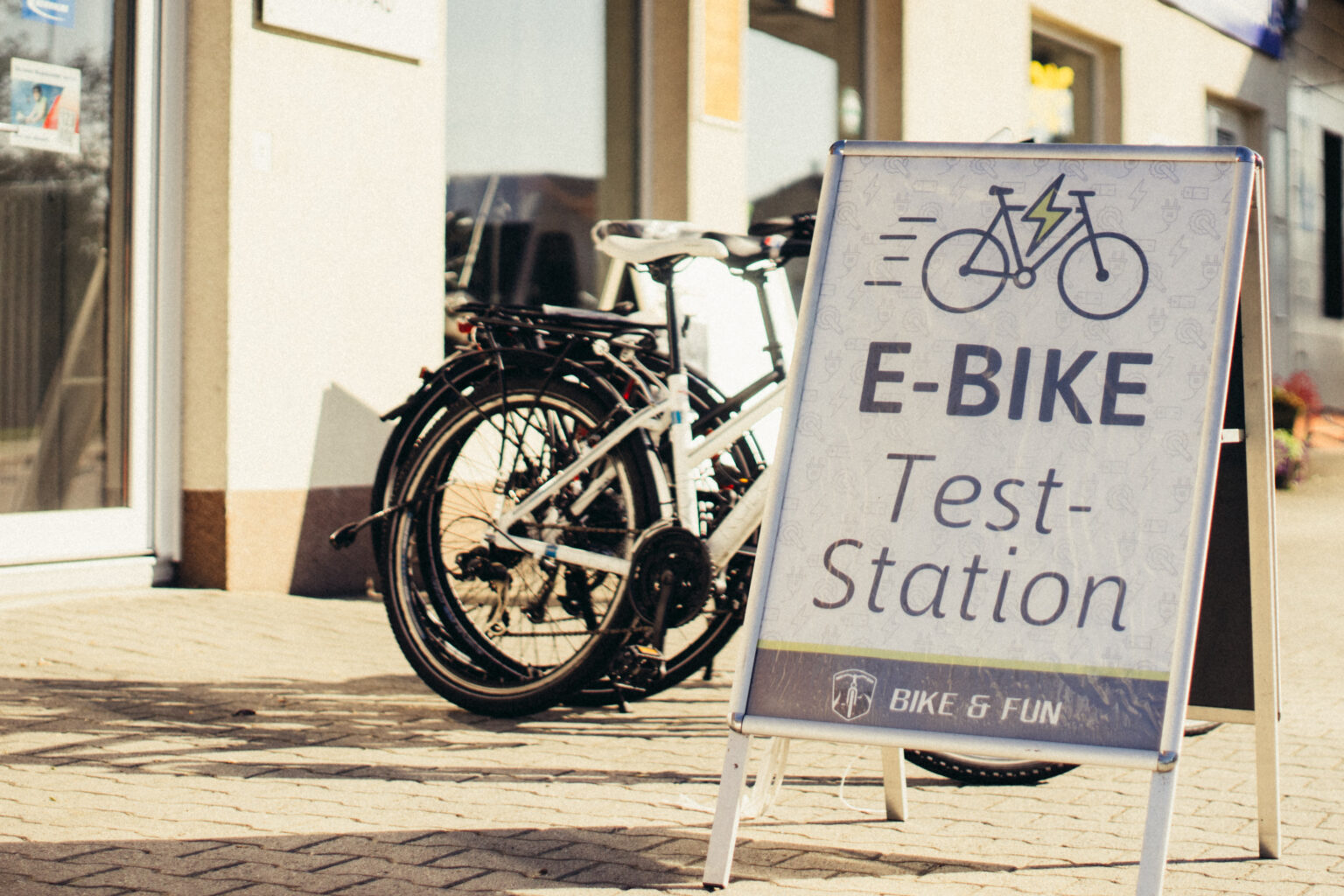 Bike & Fun - eBike Testcenter